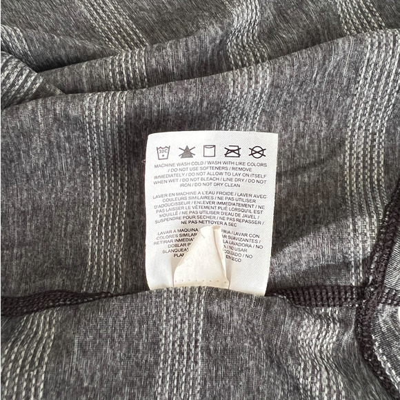 Nike Elastika Racerback Dri-fit Tank Top Purple Gray 2 Pack M Medium - Picture 6 of 12